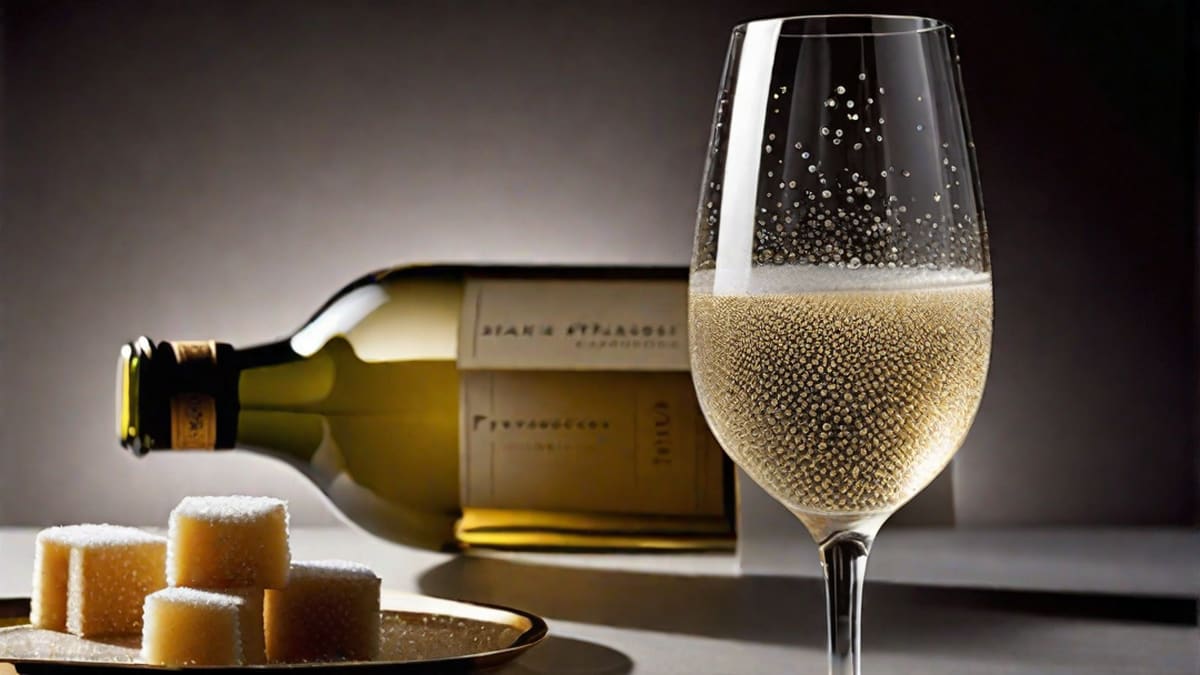How Much Sugar Is In Prosecco