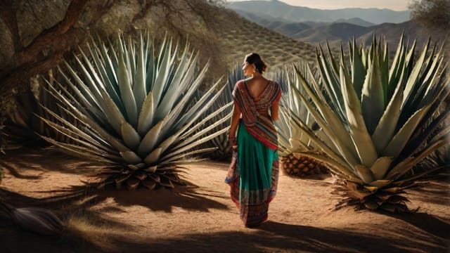 De Agave Wine