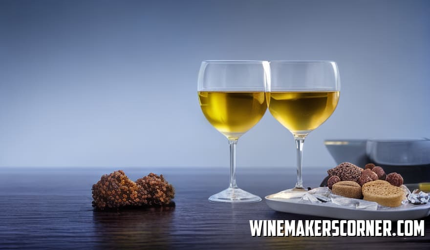 How Many Calories In White Wine