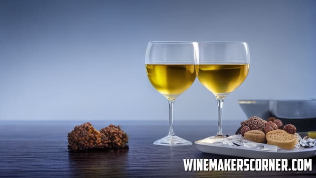 How Many Calories In White Wine