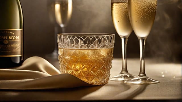 What Champagne Is Made Of