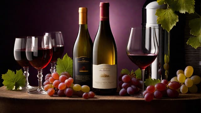 Making Wine From Grape Juice