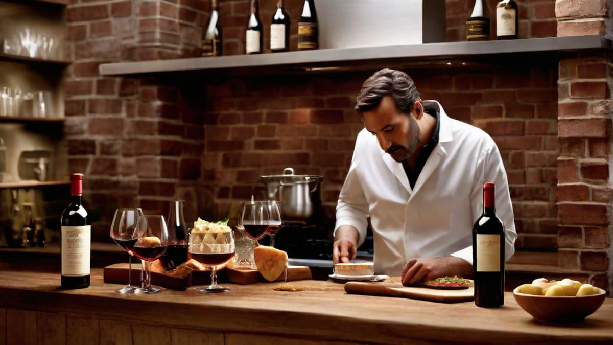 Can You Get Drunk On Cooking Wine