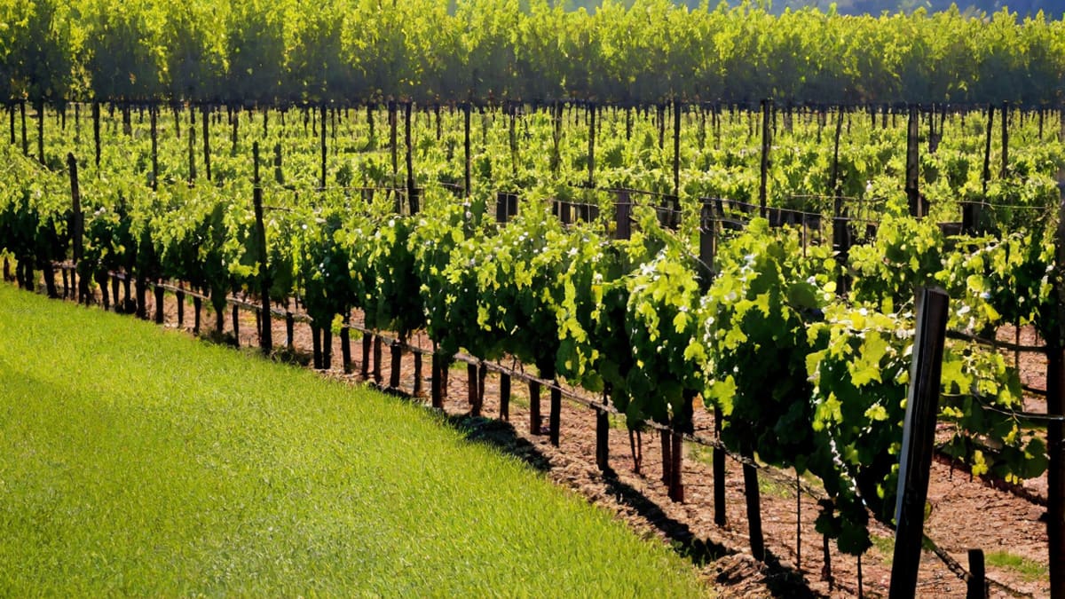 How Long Does It Take To Grow Grapes For Wine