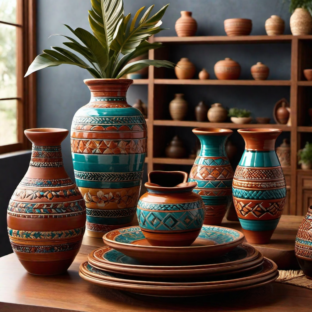 Mexican Pottery: Artisanal Touches in Home Decor
