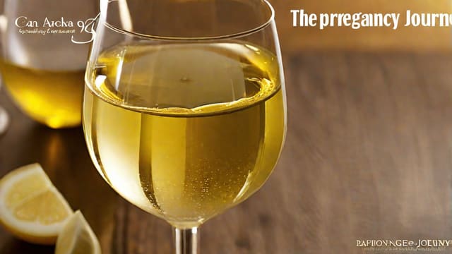 Can You Drink White Wine While Pregnant