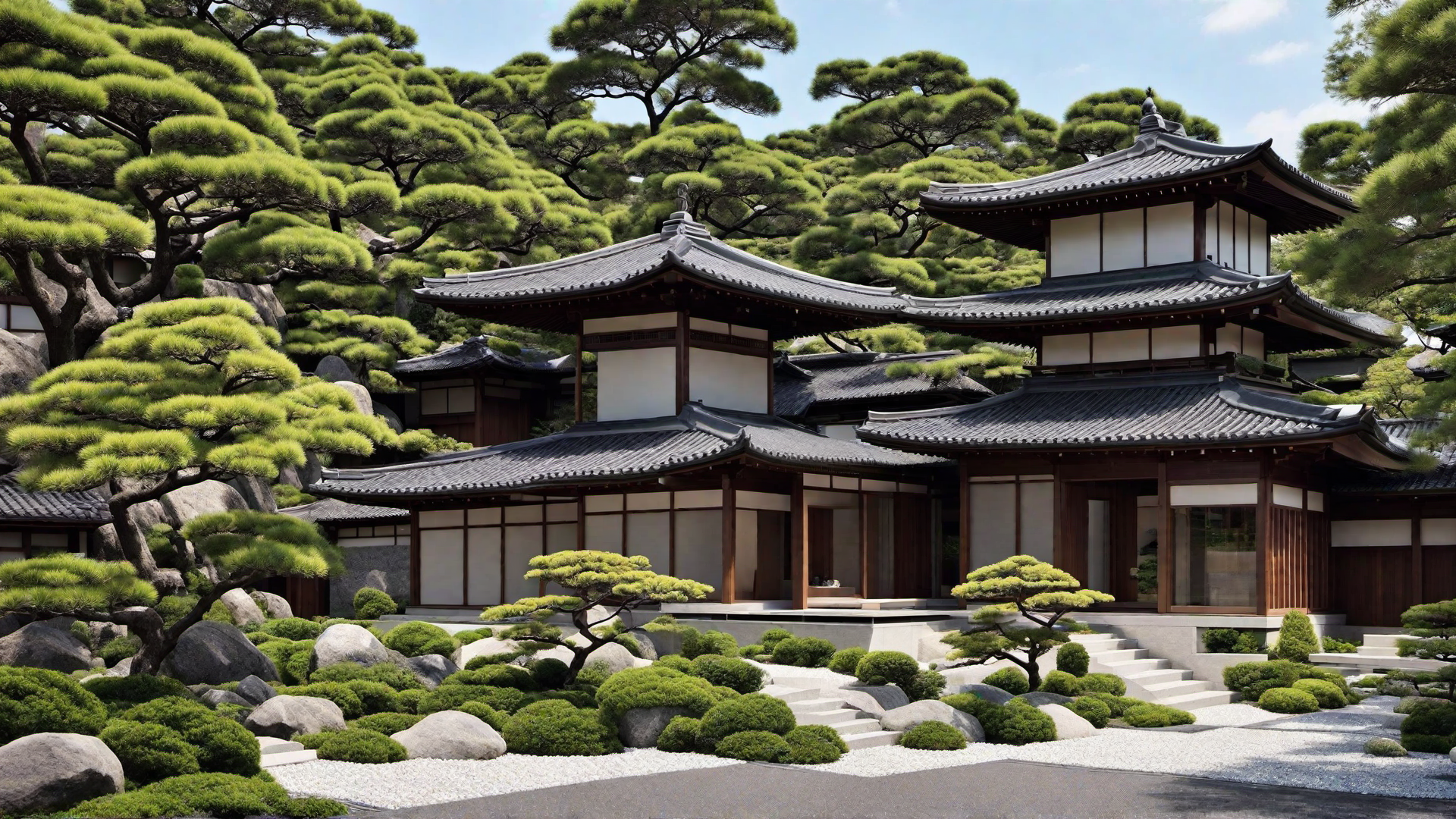 Zen Principles: Incorporating Balance and Serenity