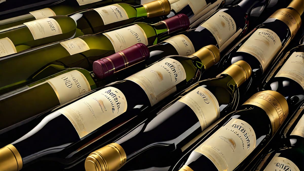 How Many Bottles Of Wine Is 3l