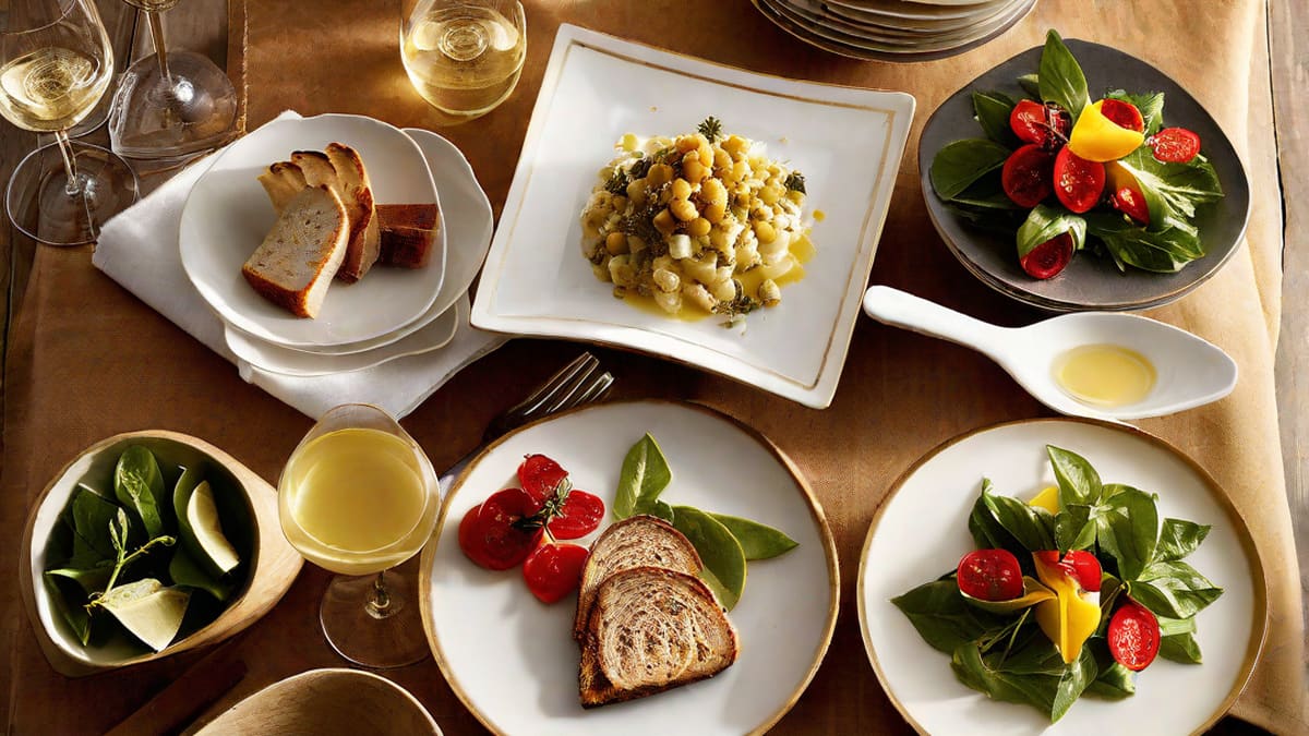 What To Pair With Chardonnay