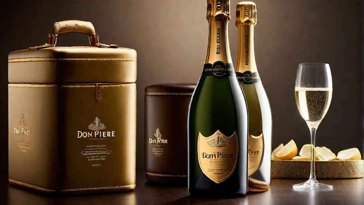 Don Pierre Champagne Price
