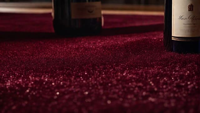 How To Clean Red Wine From Carpet