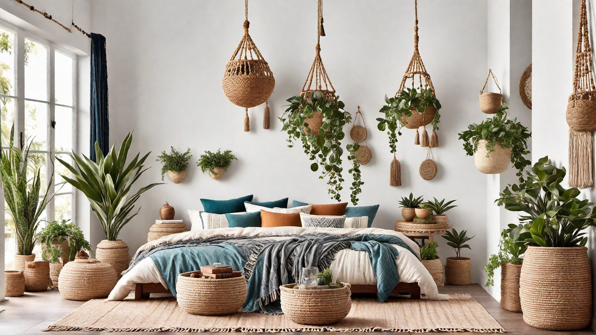 Tasseled Throws: Cozy and Stylish Bed Throws