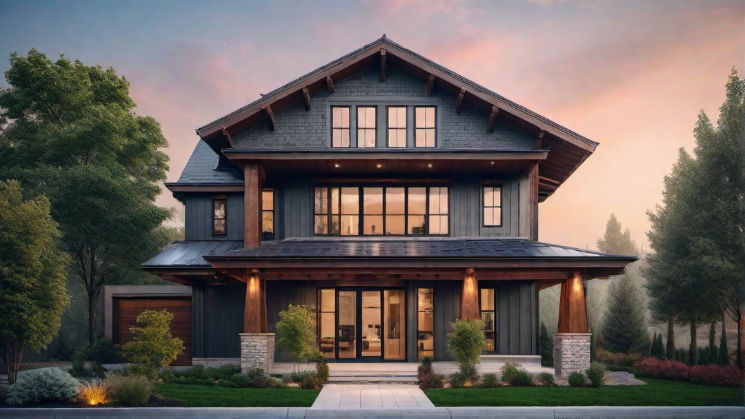Sustainability in Design: Energy-Efficient Features
