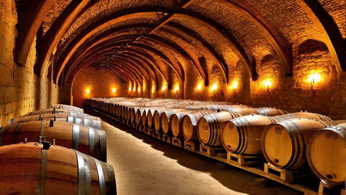 Wine Fermenting