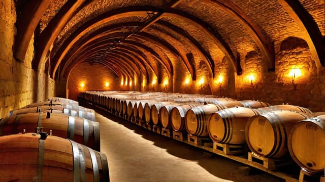 Wine Fermenting