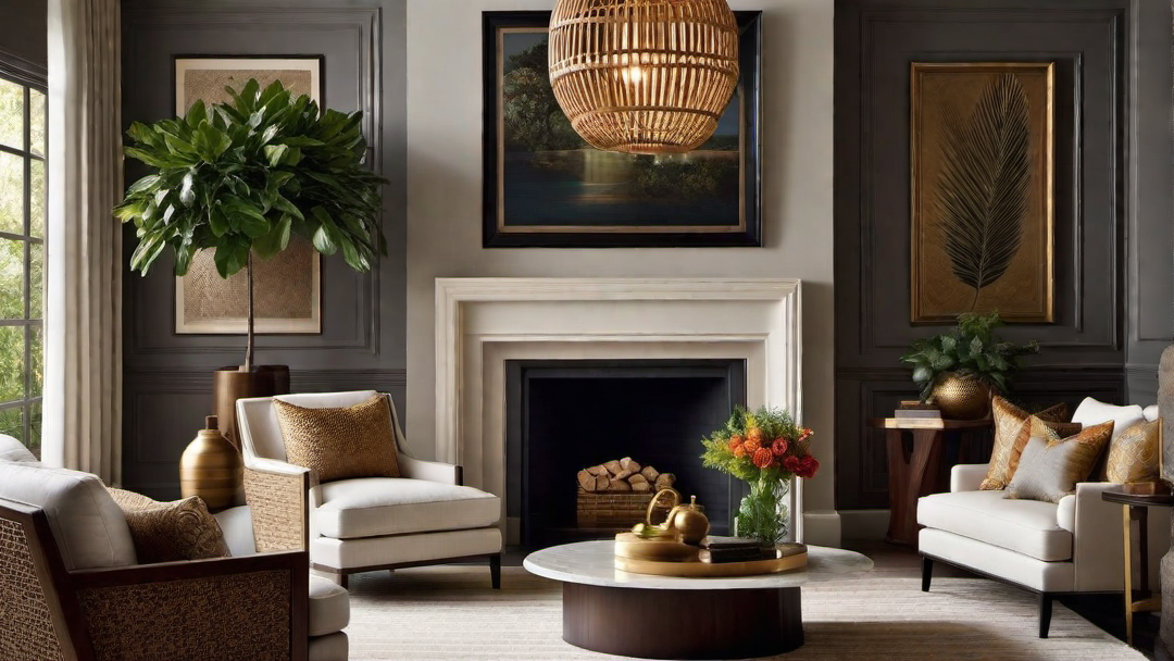 Artisanal Crafts: Showcasing Handcrafted Details in Contemporary Homes