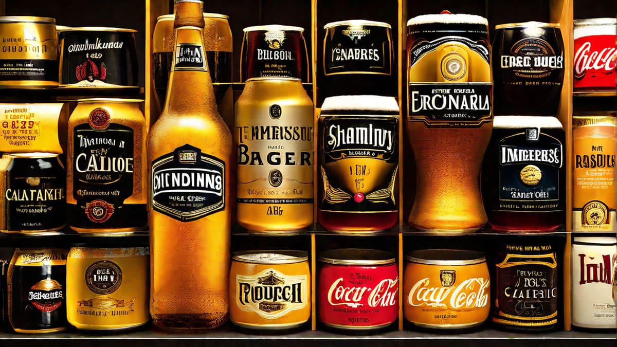 Does Beer Or Wine Have More Calories