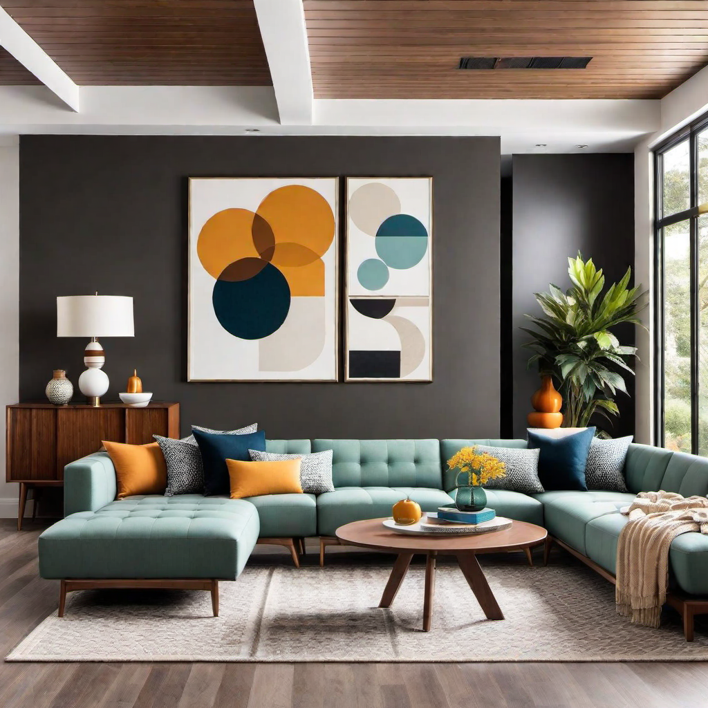 Mid-Century Modern: Retro Style for Today