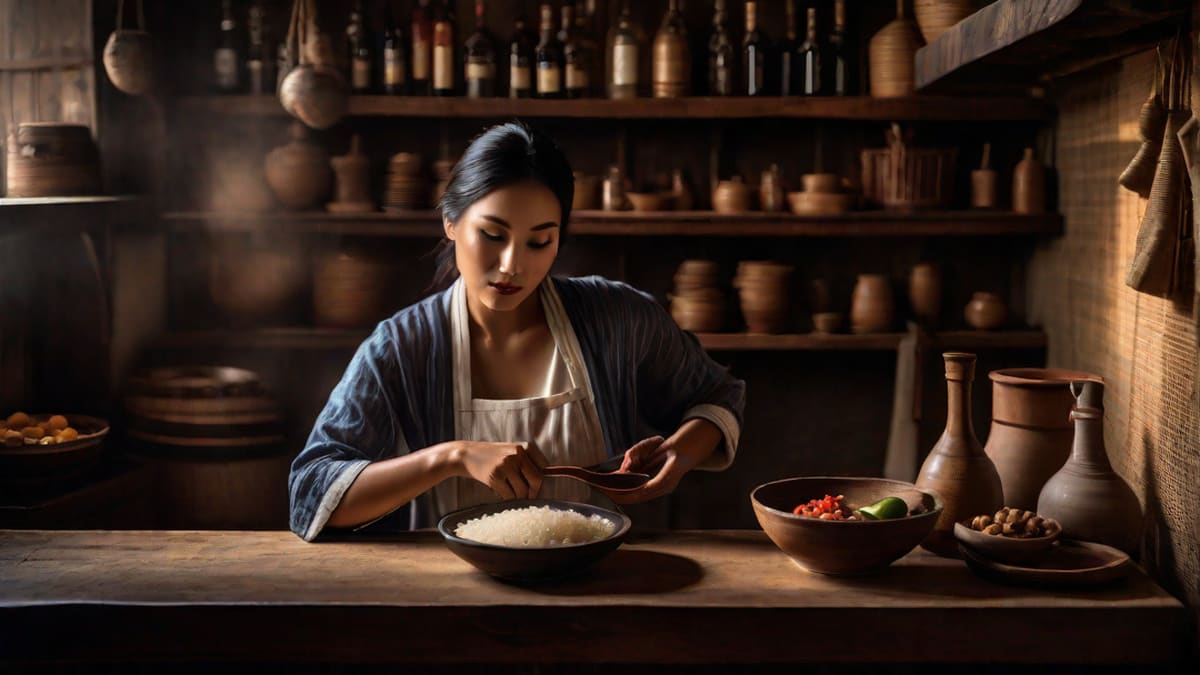 What Can I Substitute For Rice Wine Vinegar