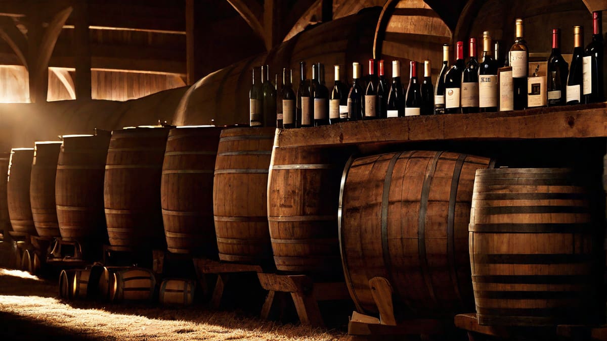 How Many Bottles In A Barrel Of Wine