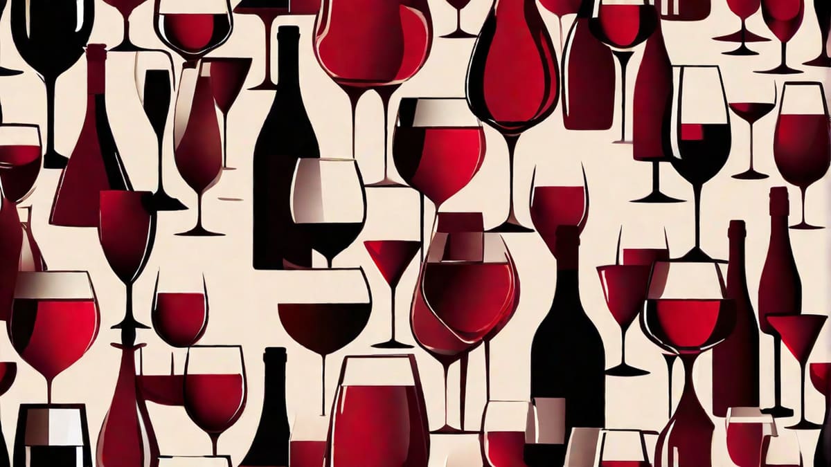 What Are The Different Types Of Red Wine