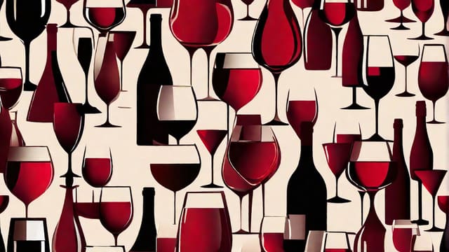 What Are The Different Types Of Red Wine