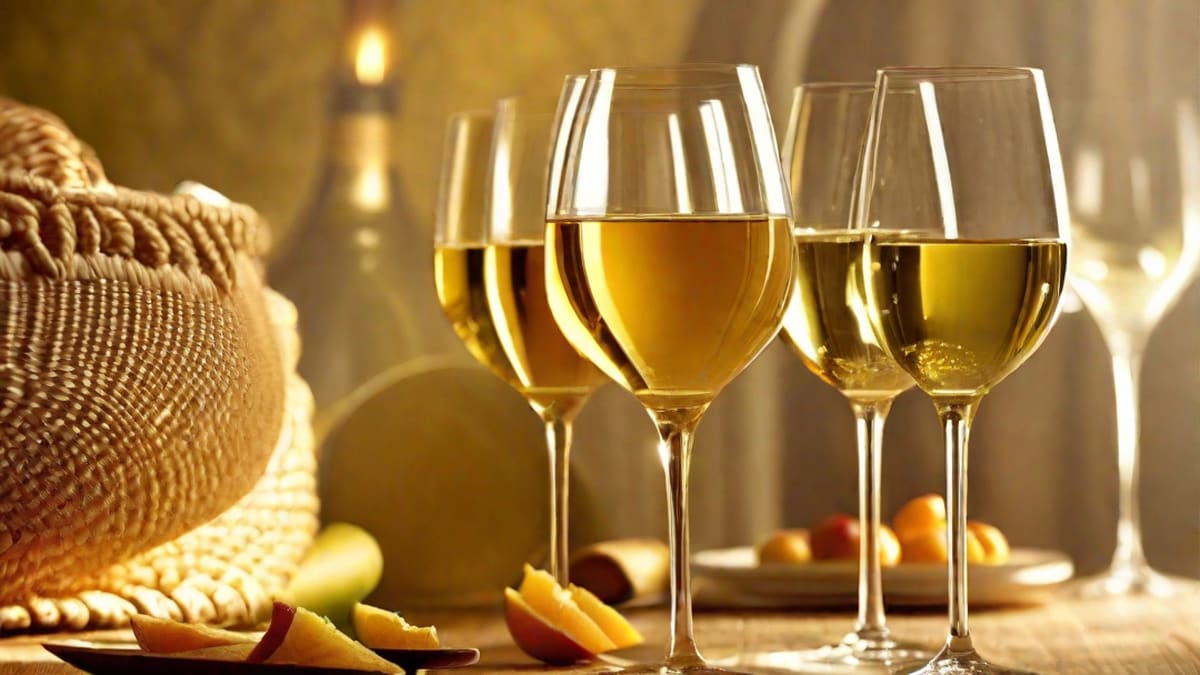 What Type Of White Wine Is Most Popular