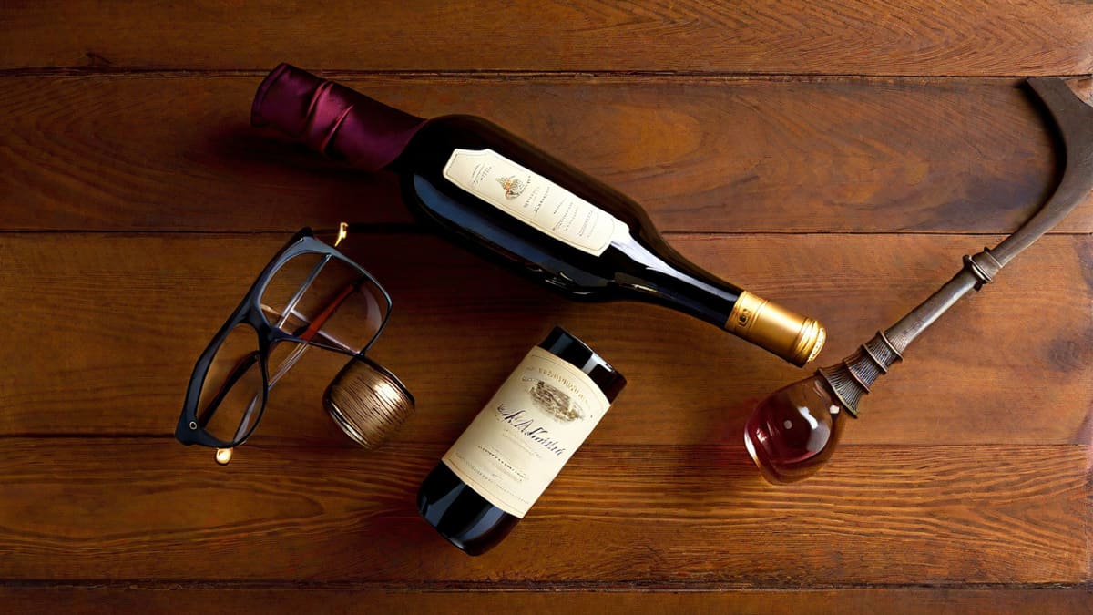 How To Open A Wine Without A Corkscrew