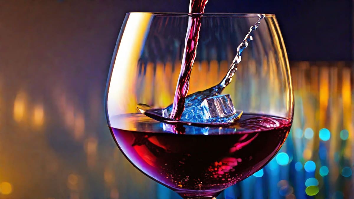 Should Wine Be Served Cold