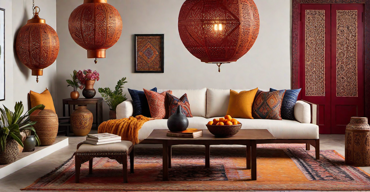 Global Inspiration: Ethnic and Cultural Influences in Bohemian Bungalow Design