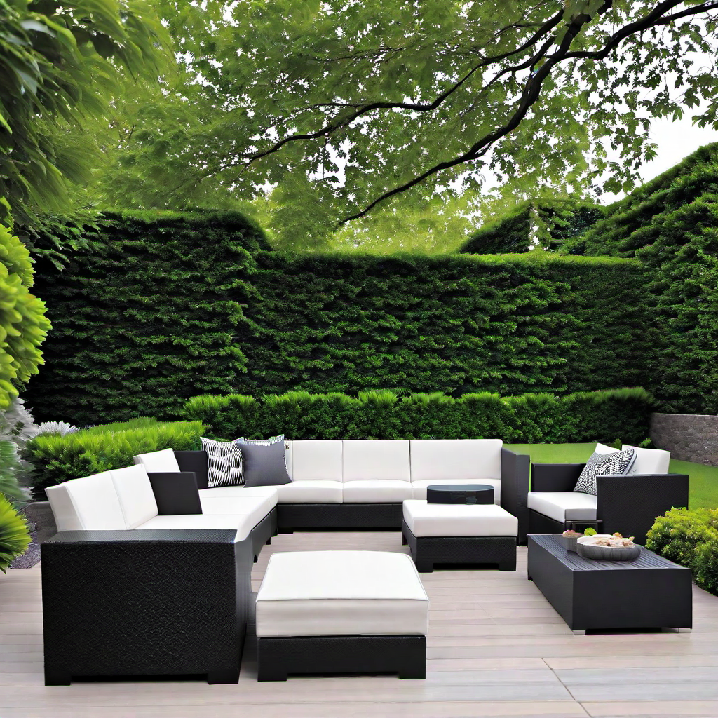 Sunbathing Essentials: Lounge Chairs and Outdoor Beds