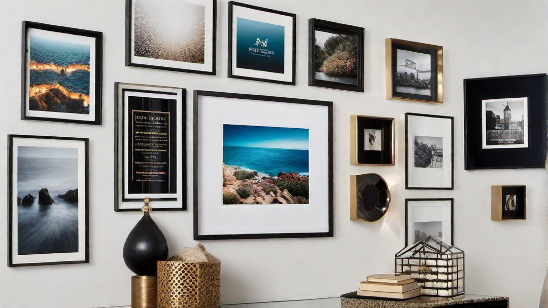 Choosing the Right Artwork for Luminous Gallery Walls