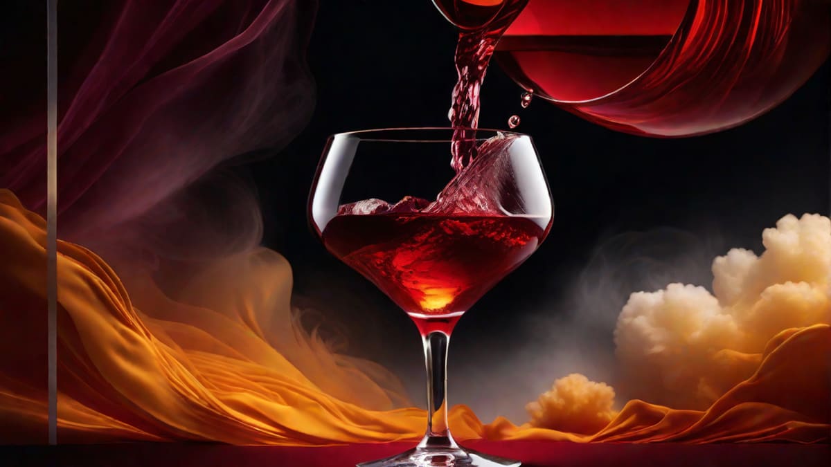 Should You Drink Wine Before Or After Liquor