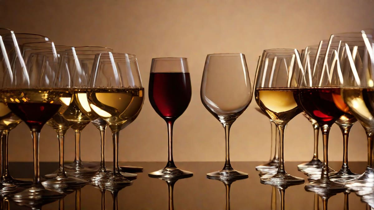 How Many Ounces In One Glass Of Wine
