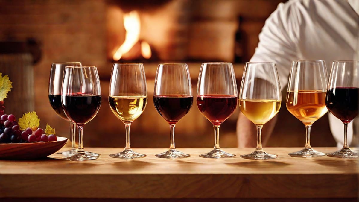 Wine Making Ingredients
