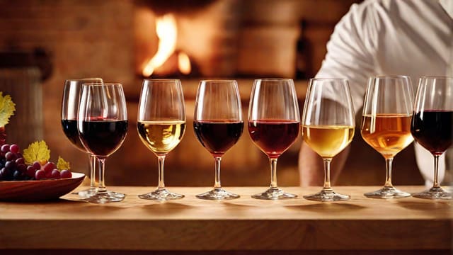 Wine Making Ingredients