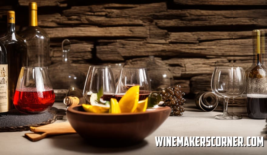 Powerful Potions: Unraveling the Mystery of Strong Homemade Wine