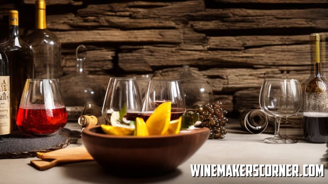 Powerful Potions: Unraveling the Mystery of Strong Homemade Wine