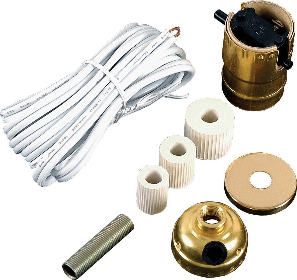 Creative Hobbies Bottle Lamp Kit
