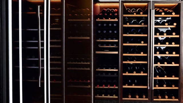 Can You Store Red Wine In A Wine Fridge