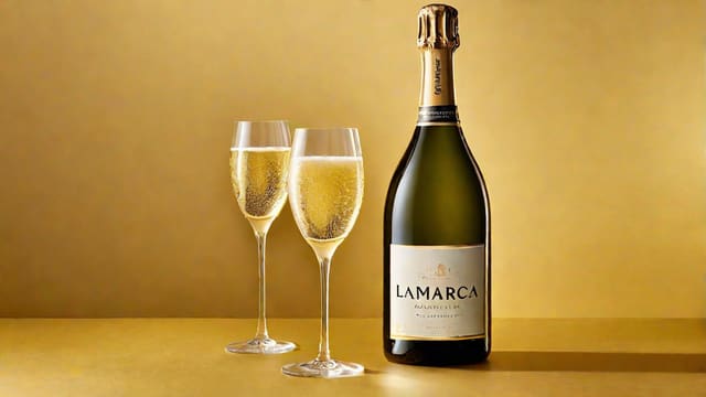 Is Lamarca Prosecco Champagne