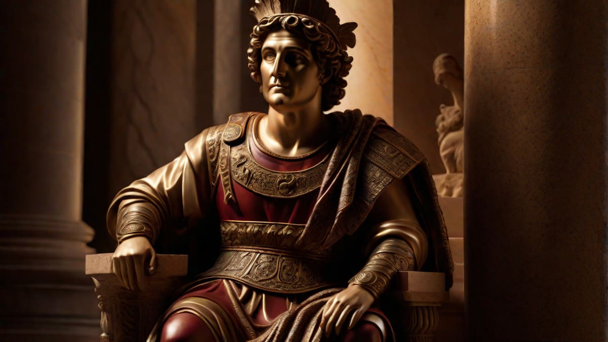 Who Is The Roman God Of Wine