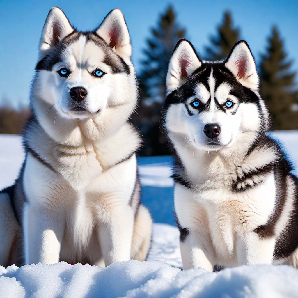 How to Identify a Purebred Husky: Key Traits