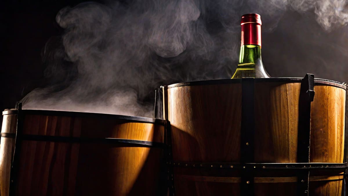 Is Wine Hard Liquor