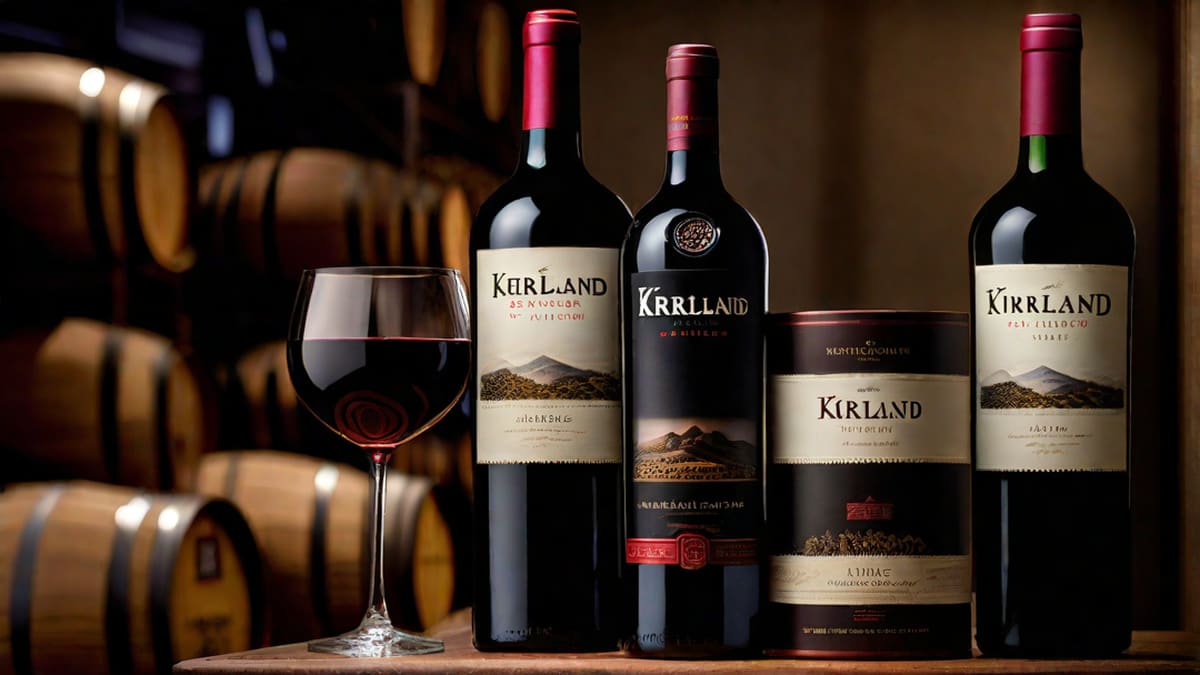 Who Makes Kirkland Malbec