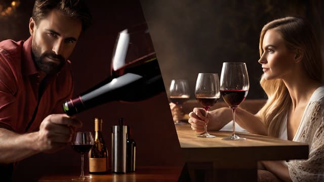 Which Is Better Red Or White Wine