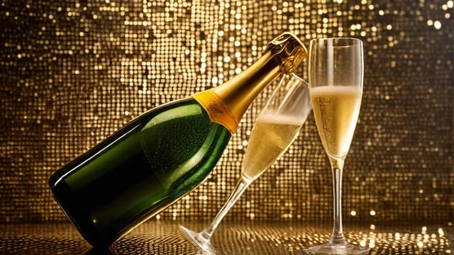 What's In A Mimosa Champagne Recipe