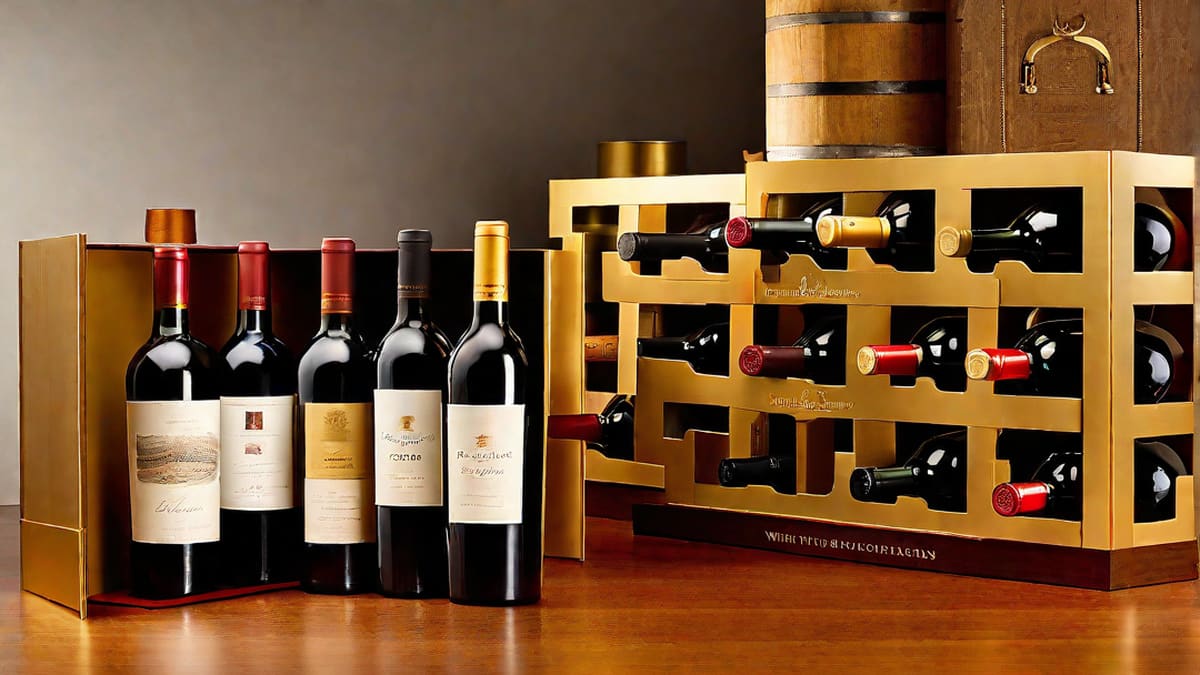 How Many Ounces In A Box Of Wine