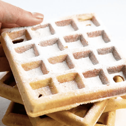keto waffle recipe