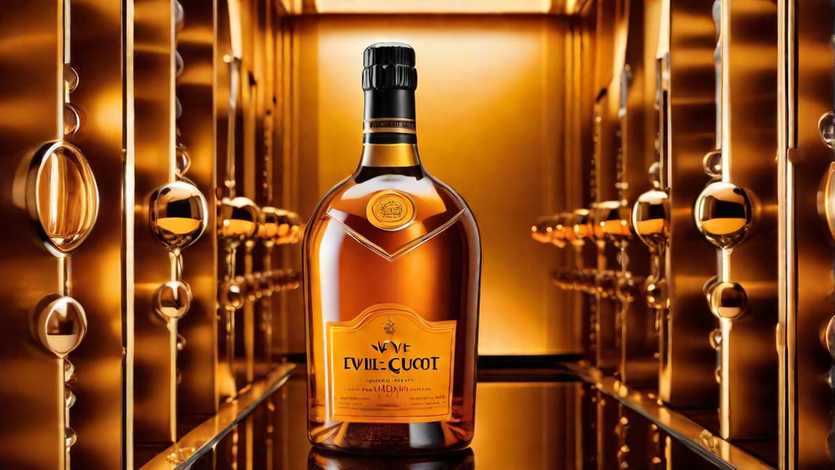Is Veuve Clicquot Champagne
